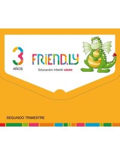 FRIENDLY 3 ANOS 2º TRIMESTRE 2017